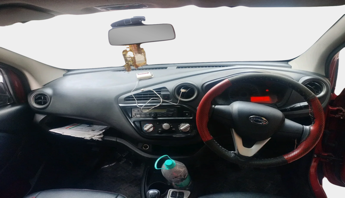 2018 Datsun Redi Go T (O), Petrol, Manual, 30,296 km, interior