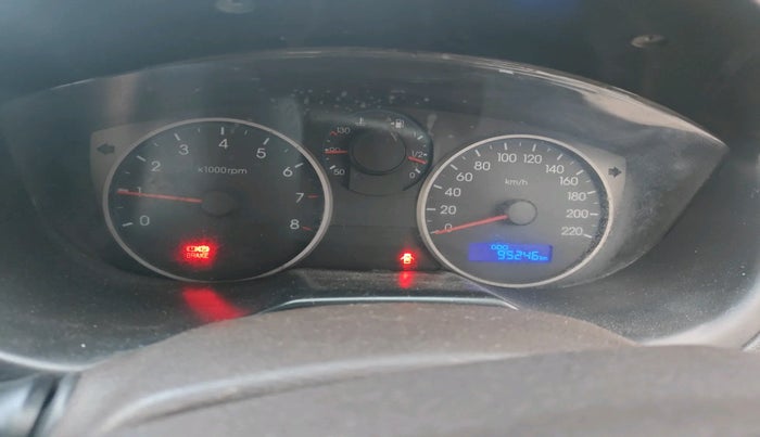 2010 Hyundai i20 MAGNA 1.2, Petrol, Manual, 2,40,000 km, interior