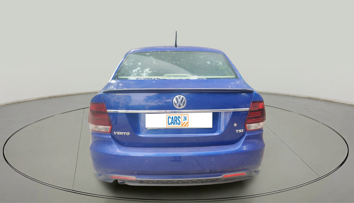 2021 Volkswagen Vento HIGHLINE 1.0L TSI AT, Petrol, Automatic, 27,206 km, exterior