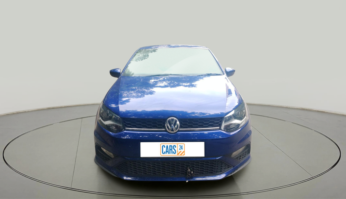 2021 Volkswagen Vento HIGHLINE 1.0L TSI AT, Petrol, Automatic, 27,206 km, exterior