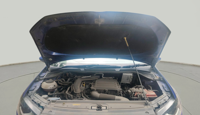 2021 Volkswagen Vento HIGHLINE 1.0L TSI AT, Petrol, Automatic, 27,206 km, exterior