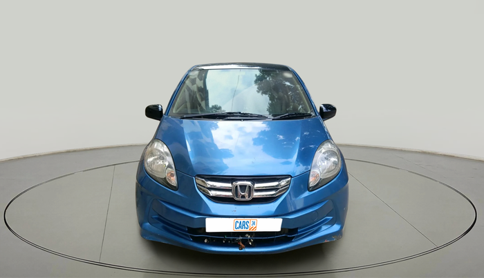 2014 Honda Amaze 1.5L I-DTEC S, Diesel, Manual, 1,46,211 km, exterior