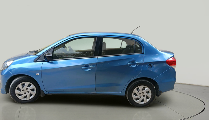 2014 Honda Amaze 1.5L I-DTEC S, Diesel, Manual, 1,46,211 km, exterior