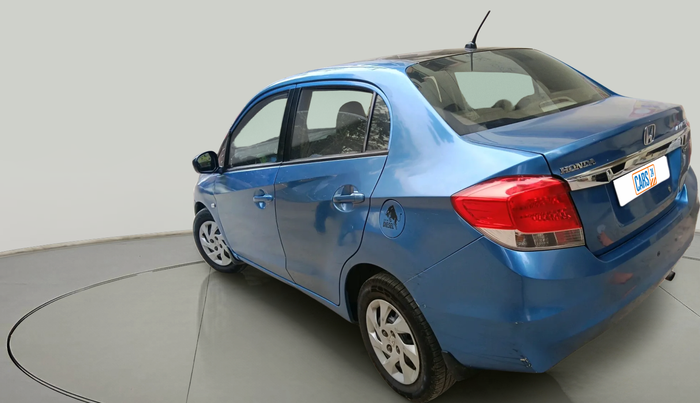 2014 Honda Amaze 1.5L I-DTEC S, Diesel, Manual, 1,46,211 km, exterior