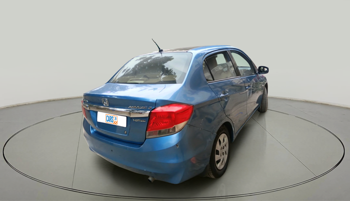 2014 Honda Amaze 1.5L I-DTEC S, Diesel, Manual, 1,46,211 km, exterior