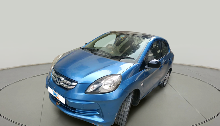 2014 Honda Amaze 1.5L I-DTEC S, Diesel, Manual, 1,46,211 km, exterior
