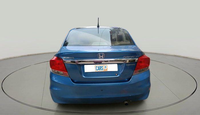 2014 Honda Amaze 1.5L I-DTEC S, Diesel, Manual, 1,46,211 km, exterior