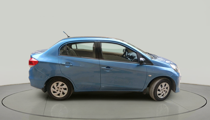 2014 Honda Amaze 1.5L I-DTEC S, Diesel, Manual, 1,46,211 km, exterior