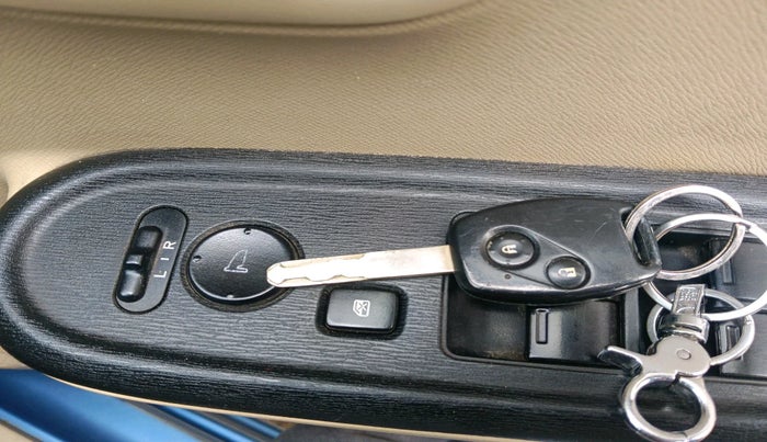 2014 Honda Amaze 1.5L I-DTEC S, Diesel, Manual, 1,46,211 km, interior