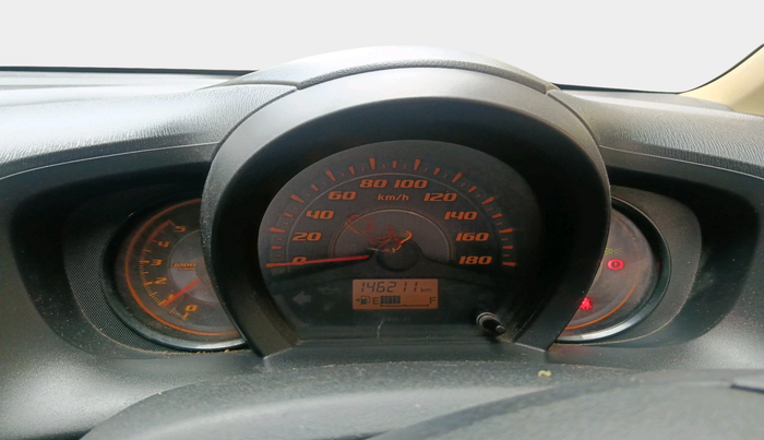 2014 Honda Amaze 1.5L I-DTEC S, Diesel, Manual, 1,46,211 km, interior