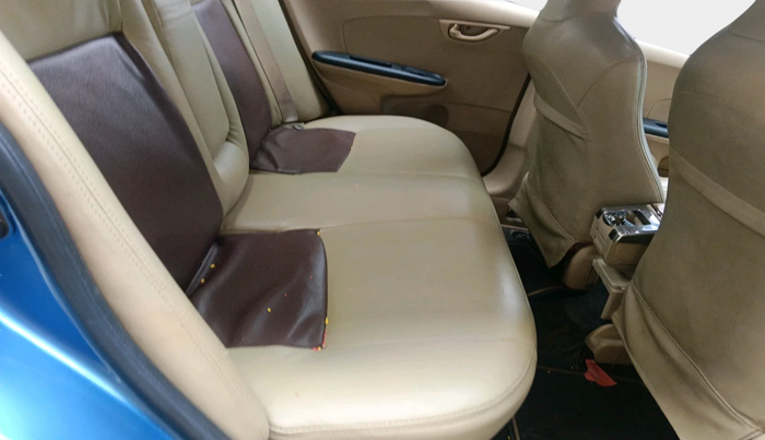 2014 Honda Amaze 1.5L I-DTEC S, Diesel, Manual, 1,46,211 km, interior