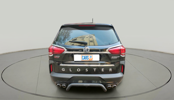 2020 MG GLOSTER SAVVY 6 STR 2.0 TWIN TURBO 4WD, Diesel, Automatic, 67,850 km, exterior