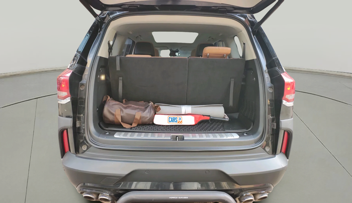 2020 MG GLOSTER SAVVY 6 STR 2.0 TWIN TURBO 4WD, Diesel, Automatic, 67,850 km, exterior