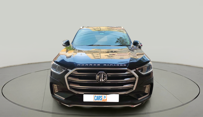 2020 MG GLOSTER SAVVY 6 STR 2.0 TWIN TURBO 4WD, Diesel, Automatic, 67,850 km, exterior