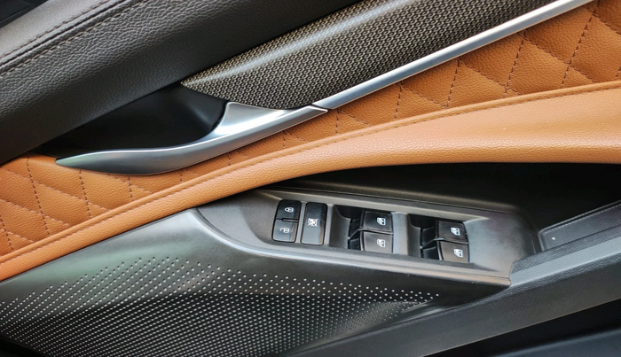 2020 MG GLOSTER SAVVY 6 STR 2.0 TWIN TURBO 4WD, Diesel, Automatic, 67,850 km, interior