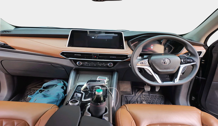 2020 MG GLOSTER SAVVY 6 STR 2.0 TWIN TURBO 4WD, Diesel, Automatic, 67,850 km, interior