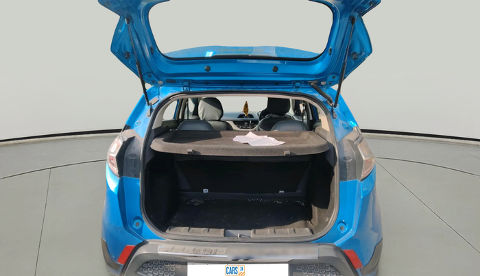 2019 Tata NEXON XMA PETROL, Petrol, Automatic, 61,800 km, exterior