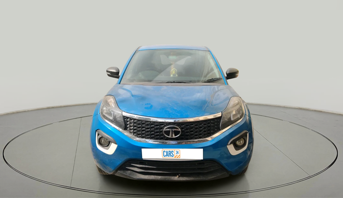 2019 Tata NEXON XMA PETROL, Petrol, Automatic, 61,800 km, exterior