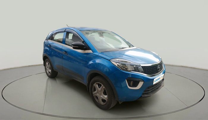 2019 Tata NEXON XMA PETROL, Petrol, Automatic, 61,800 km, exterior