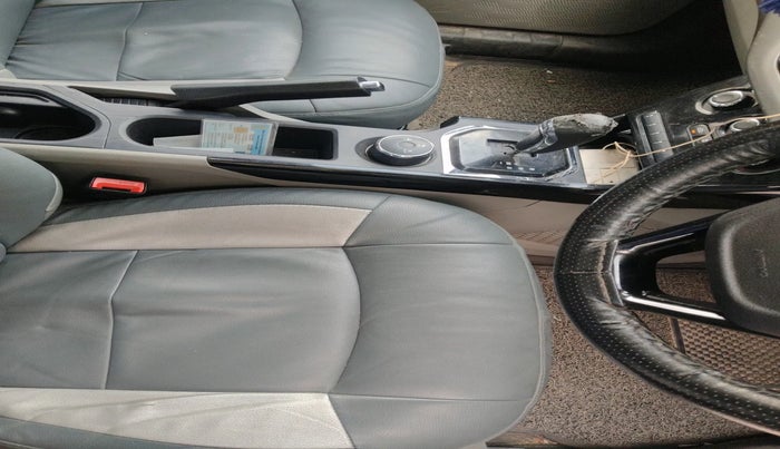 2019 Tata NEXON XMA PETROL, Petrol, Automatic, 61,800 km, interior