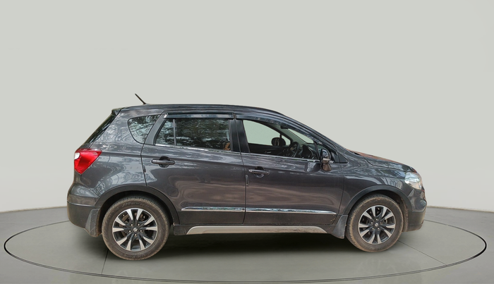 2021 Maruti S Cross ZETA 1.5, Petrol, Manual, 1,02,028 km, exterior