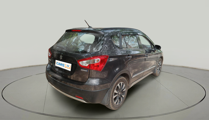2021 Maruti S Cross ZETA 1.5, Petrol, Manual, 1,02,028 km, exterior