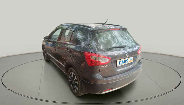 2021 Maruti S Cross ZETA 1.5, Petrol, Manual, 1,02,028 km, exterior