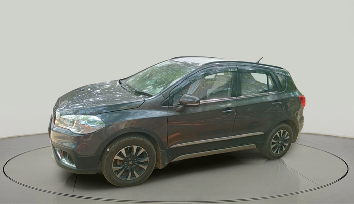 2021 Maruti S Cross ZETA 1.5, Petrol, Manual, 1,02,028 km, exterior