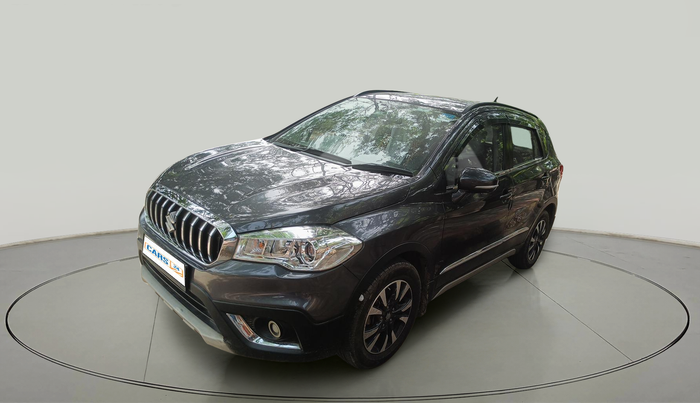 2021 Maruti S Cross ZETA 1.5, Petrol, Manual, 1,02,028 km, exterior