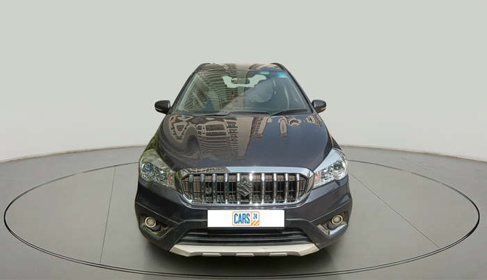 2021 Maruti S Cross ZETA 1.5, Petrol, Manual, 1,02,028 km, exterior