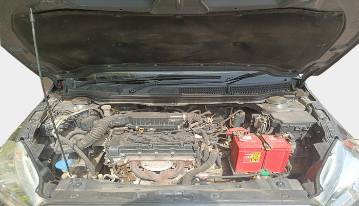 2021 Maruti S Cross ZETA 1.5, Petrol, Manual, 1,02,028 km, exterior