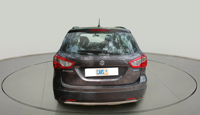 2021 Maruti S Cross ZETA 1.5, Petrol, Manual, 1,02,028 km, exterior