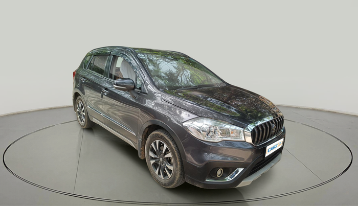 2021 Maruti S Cross ZETA 1.5, Petrol, Manual, 1,02,028 km, exterior