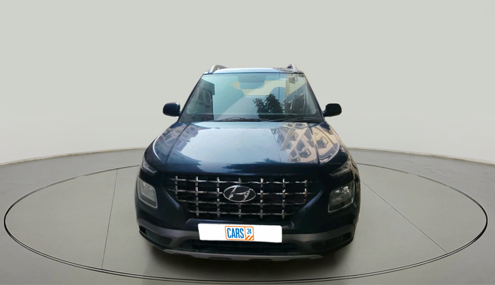2020 Hyundai VENUE S 1.2, Petrol, Manual, 1,06,607 km, exterior