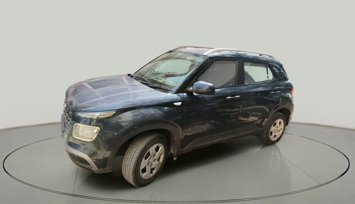 2020 Hyundai VENUE S 1.2, Petrol, Manual, 1,06,607 km, exterior