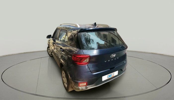 2020 Hyundai VENUE S 1.2, Petrol, Manual, 1,06,607 km, exterior