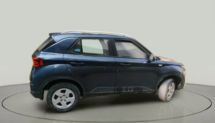 2020 Hyundai VENUE S 1.2, Petrol, Manual, 1,06,607 km, exterior