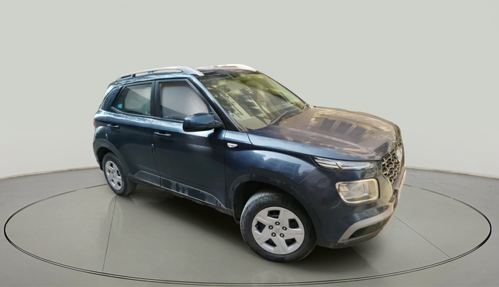 2020 Hyundai VENUE S 1.2, Petrol, Manual, 1,06,607 km, exterior
