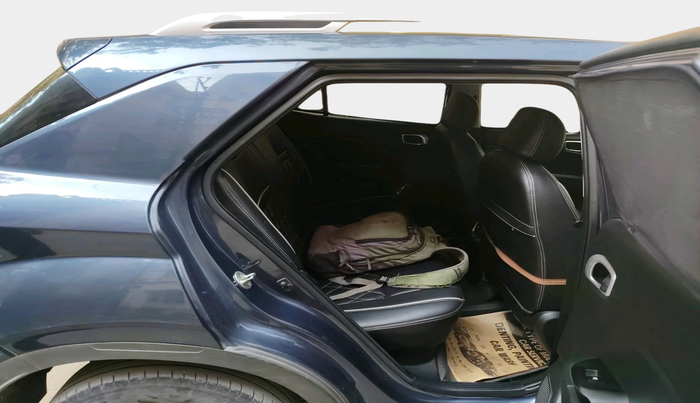 2020 Hyundai VENUE S 1.2, Petrol, Manual, 1,06,607 km, interior