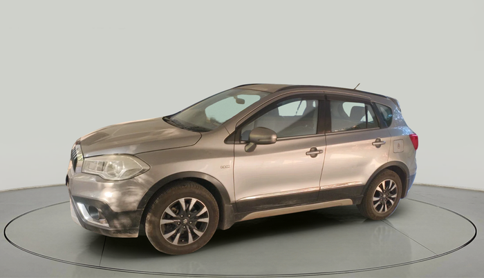 2019 Maruti S Cross ZETA 1.3, Diesel, Manual, 1,41,064 km, exterior