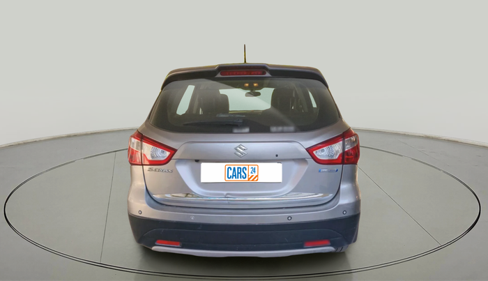 2019 Maruti S Cross ZETA 1.3, Diesel, Manual, 1,41,064 km, exterior