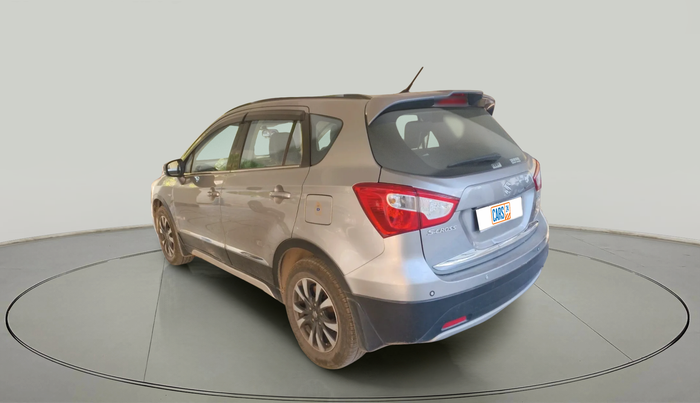 2019 Maruti S Cross ZETA 1.3, Diesel, Manual, 1,41,064 km, exterior