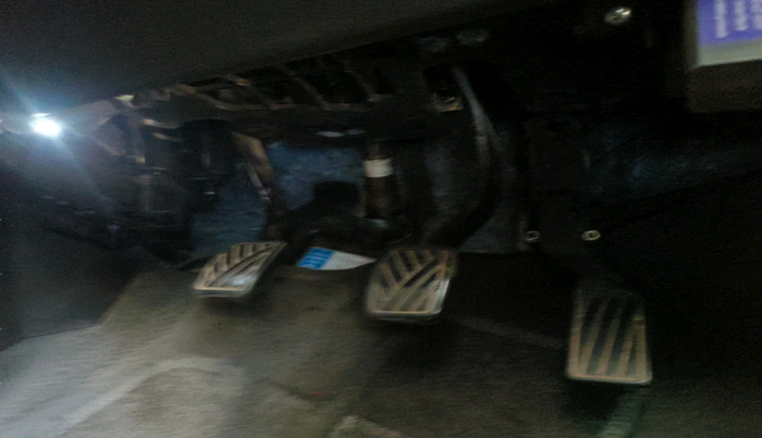 2019 Maruti S Cross ZETA 1.3, Diesel, Manual, 1,41,064 km, interior