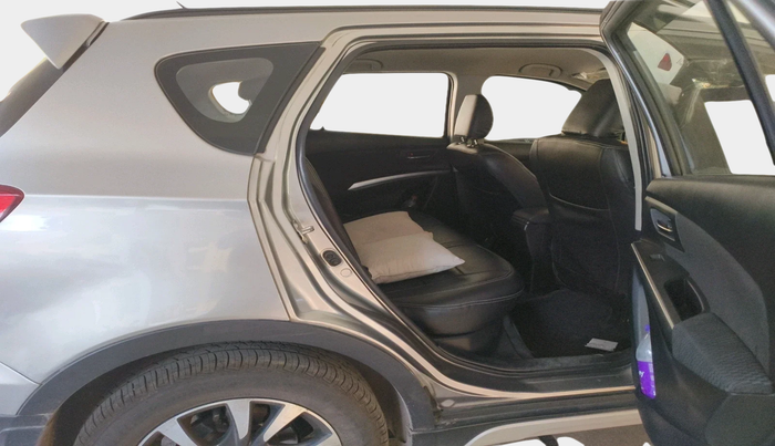 2019 Maruti S Cross ZETA 1.3, Diesel, Manual, 1,41,064 km, interior