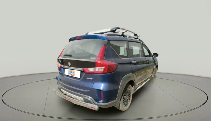 2019 Maruti XL6 ALPHA AT, Petrol, Automatic, 77,804 km, exterior