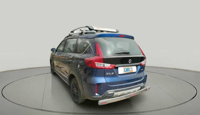 2019 Maruti XL6 ALPHA AT, Petrol, Automatic, 77,804 km, exterior