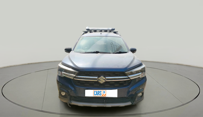 2019 Maruti XL6 ALPHA AT, Petrol, Automatic, 77,804 km, exterior