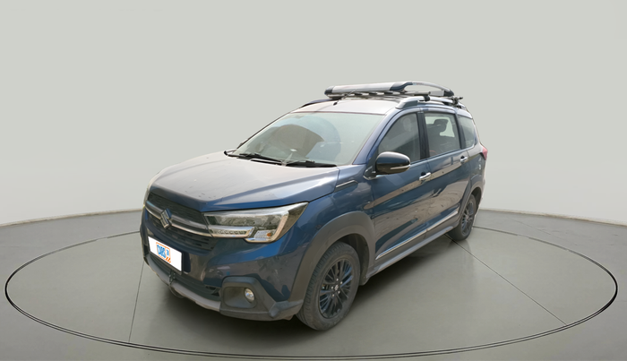 2019 Maruti XL6 ALPHA AT, Petrol, Automatic, 77,804 km, exterior