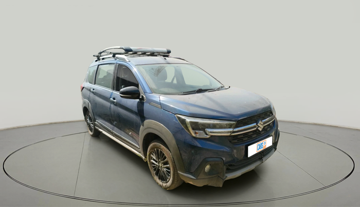 2019 Maruti XL6 ALPHA AT, Petrol, Automatic, 77,804 km, exterior