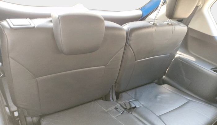 2019 Maruti XL6 ALPHA AT, Petrol, Automatic, 77,804 km, interior